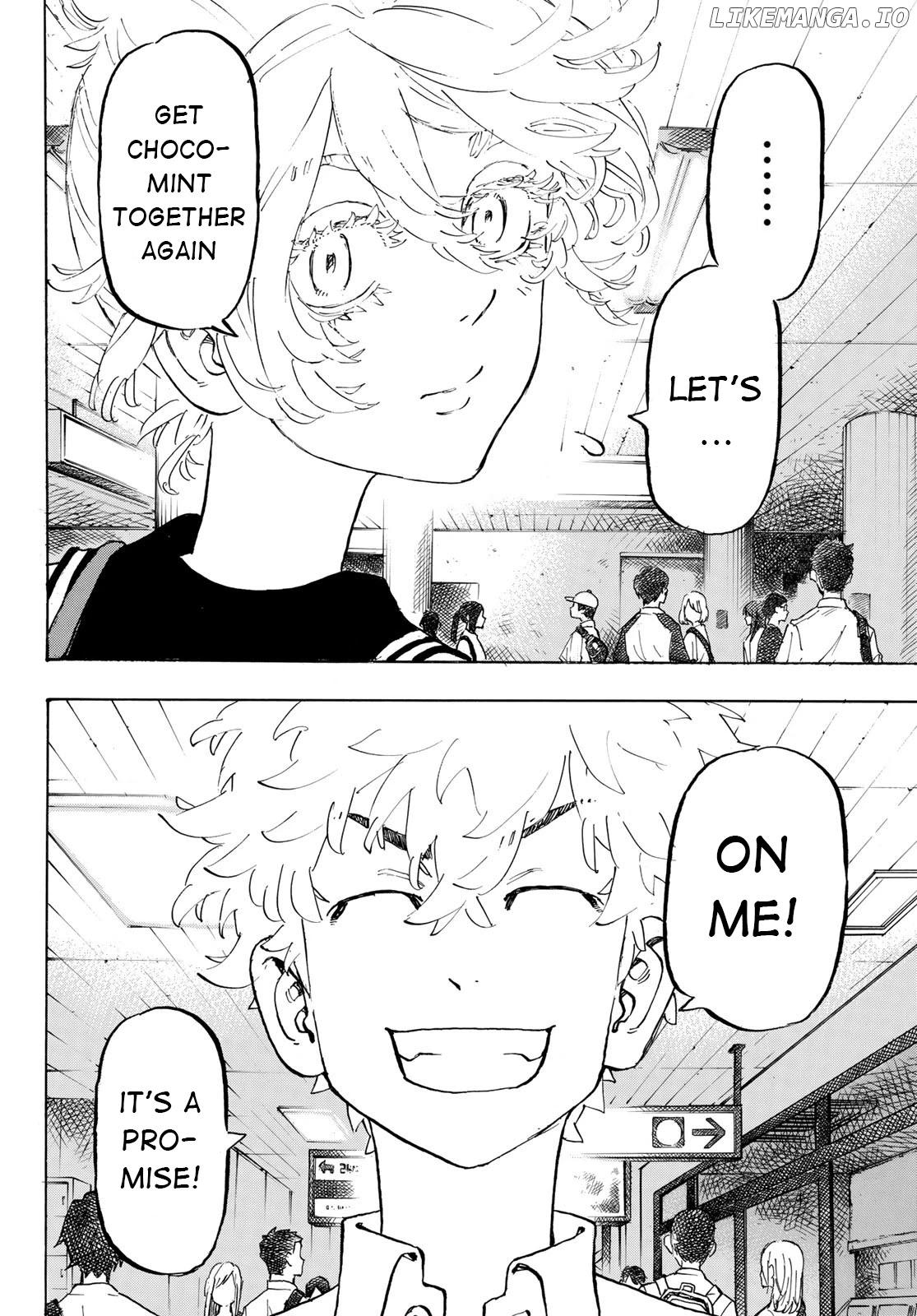 Tokyo Revengers, Chapter 216 image 16